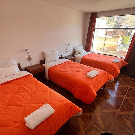 Sunrise Guest House Уарас Екстер'єр фото