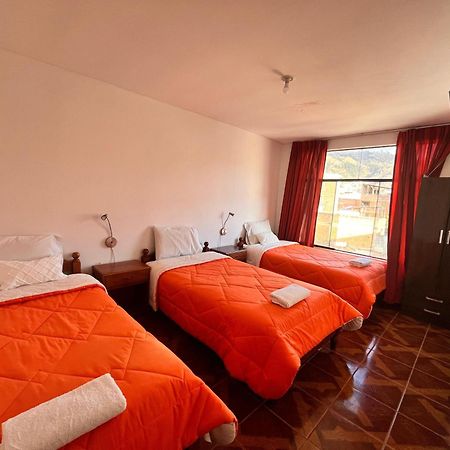 Sunrise Guest House Уарас Екстер'єр фото