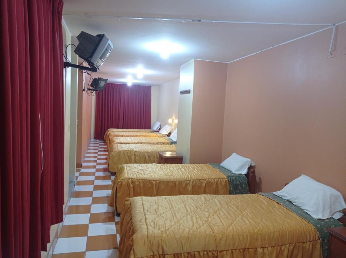 Sunrise Guest House Уарас Екстер'єр фото