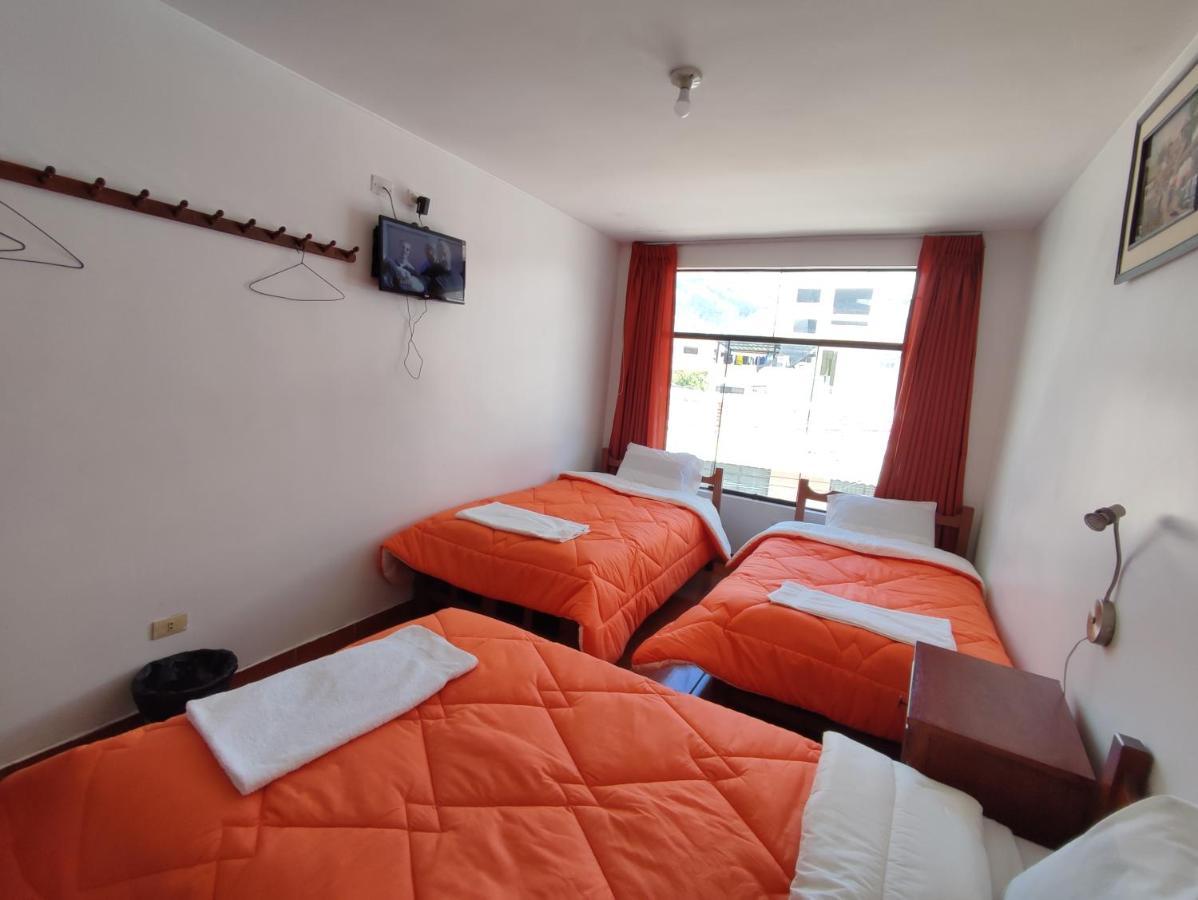 Sunrise Guest House Уарас Екстер'єр фото