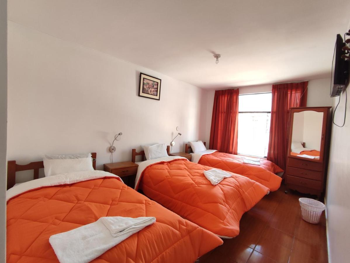 Sunrise Guest House Уарас Екстер'єр фото