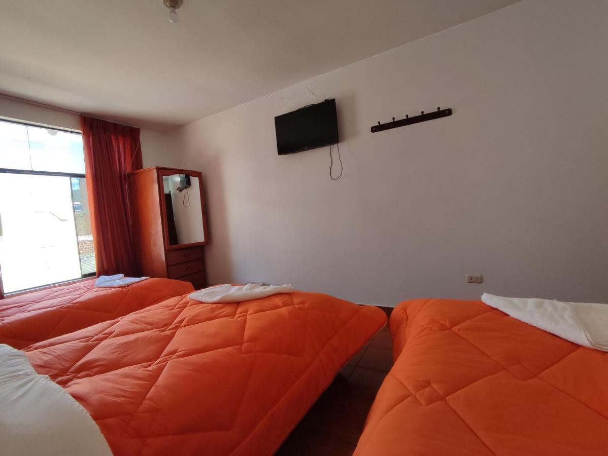 Sunrise Guest House Уарас Екстер'єр фото