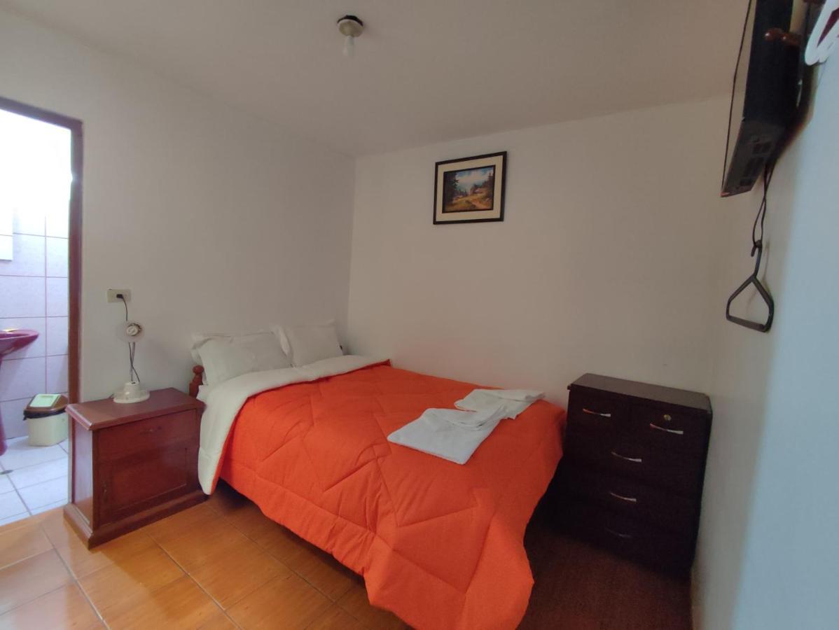 Sunrise Guest House Уарас Екстер'єр фото