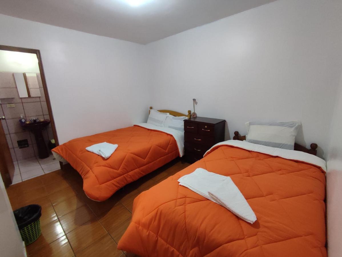 Sunrise Guest House Уарас Екстер'єр фото