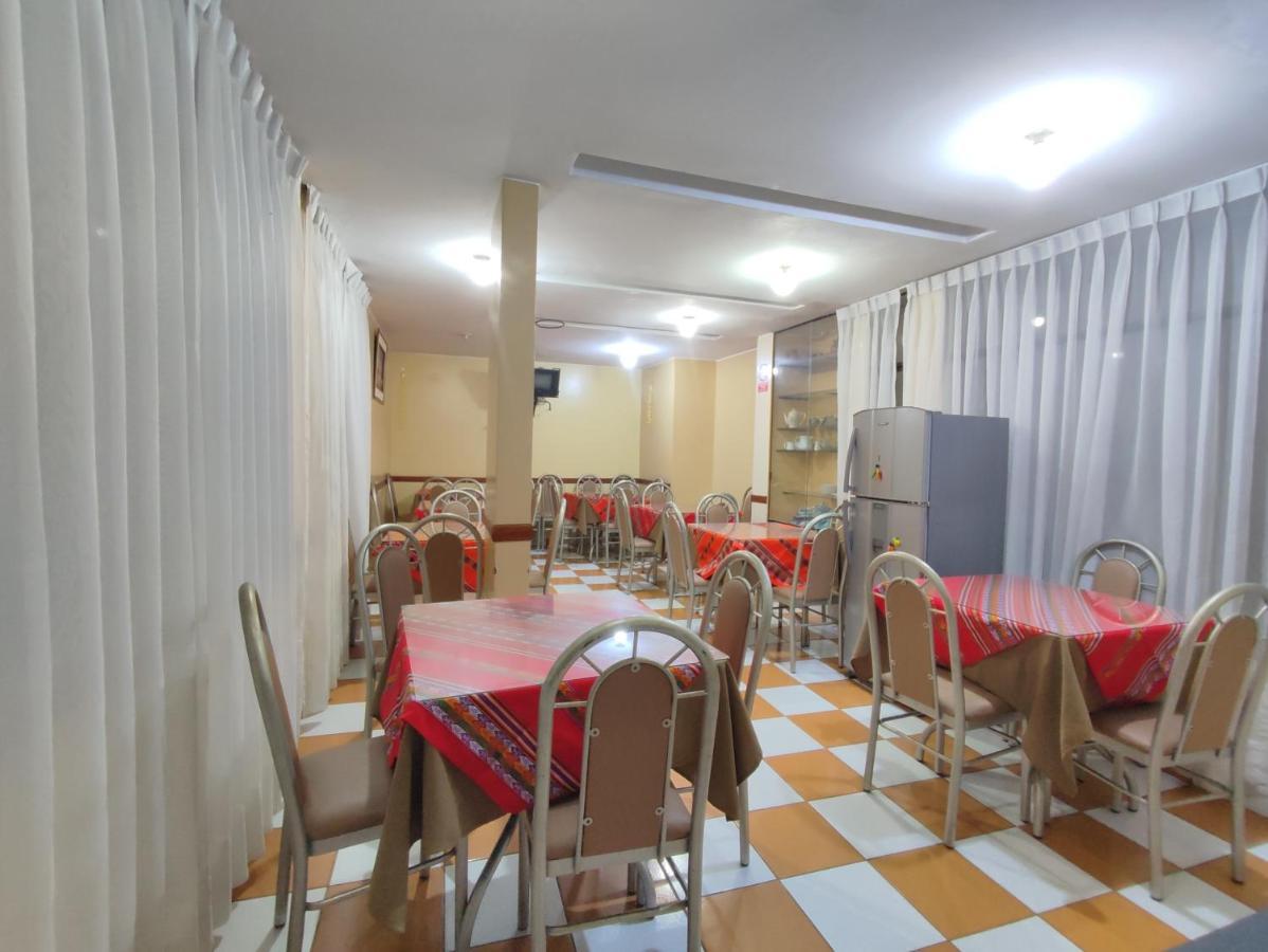 Sunrise Guest House Уарас Екстер'єр фото