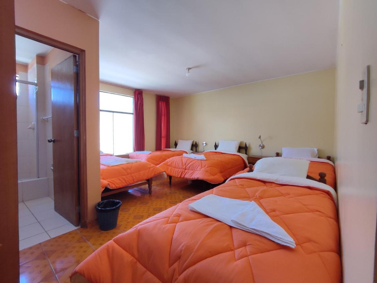 Sunrise Guest House Уарас Екстер'єр фото