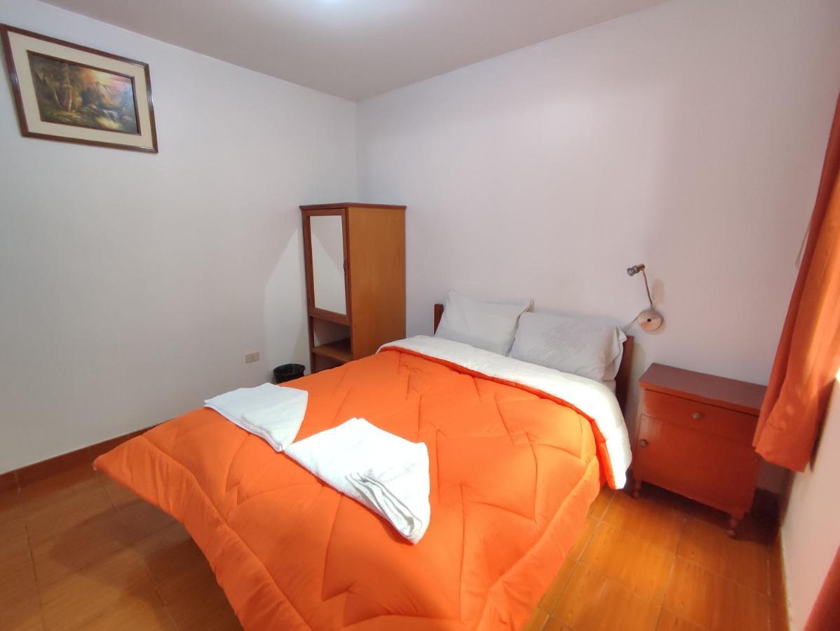 Sunrise Guest House Уарас Екстер'єр фото