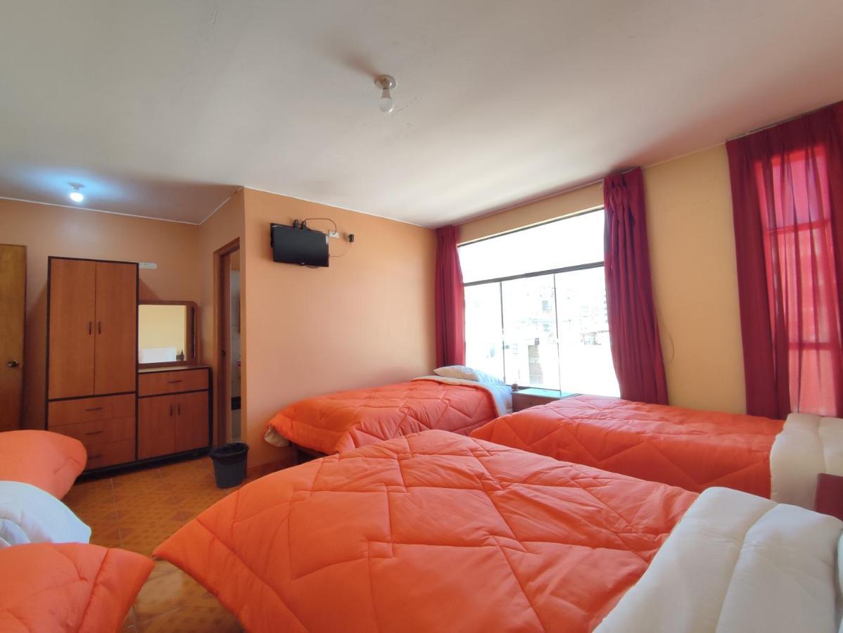 Sunrise Guest House Уарас Екстер'єр фото