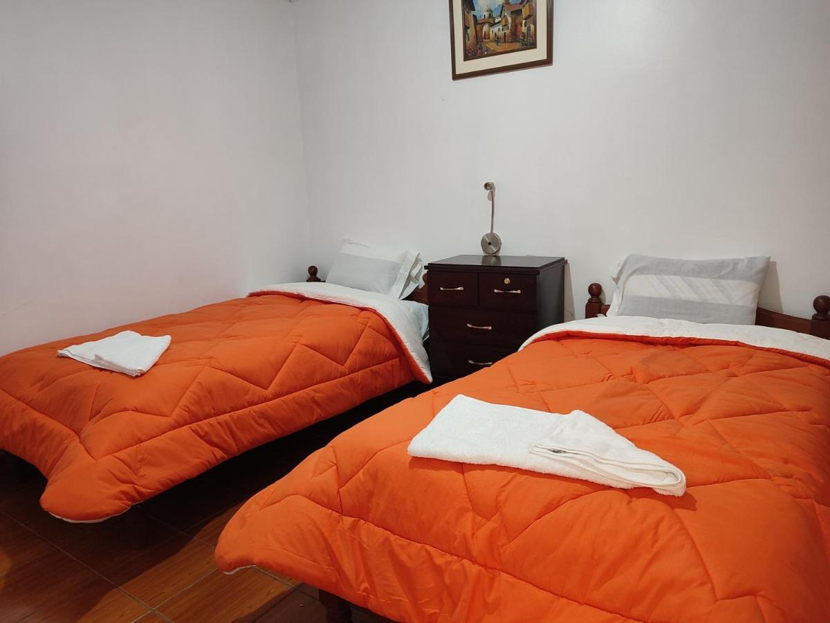 Sunrise Guest House Уарас Екстер'єр фото