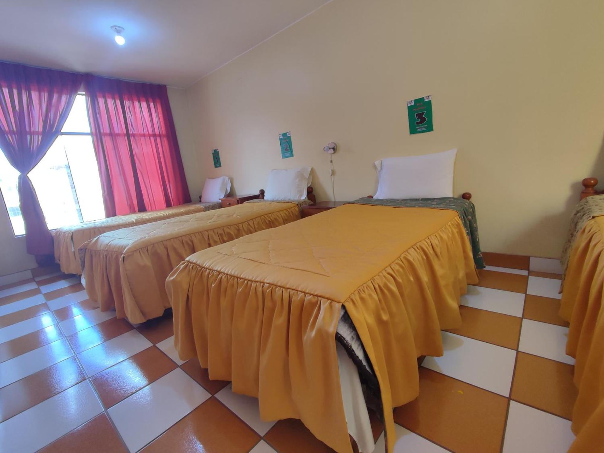 Sunrise Guest House Уарас Екстер'єр фото