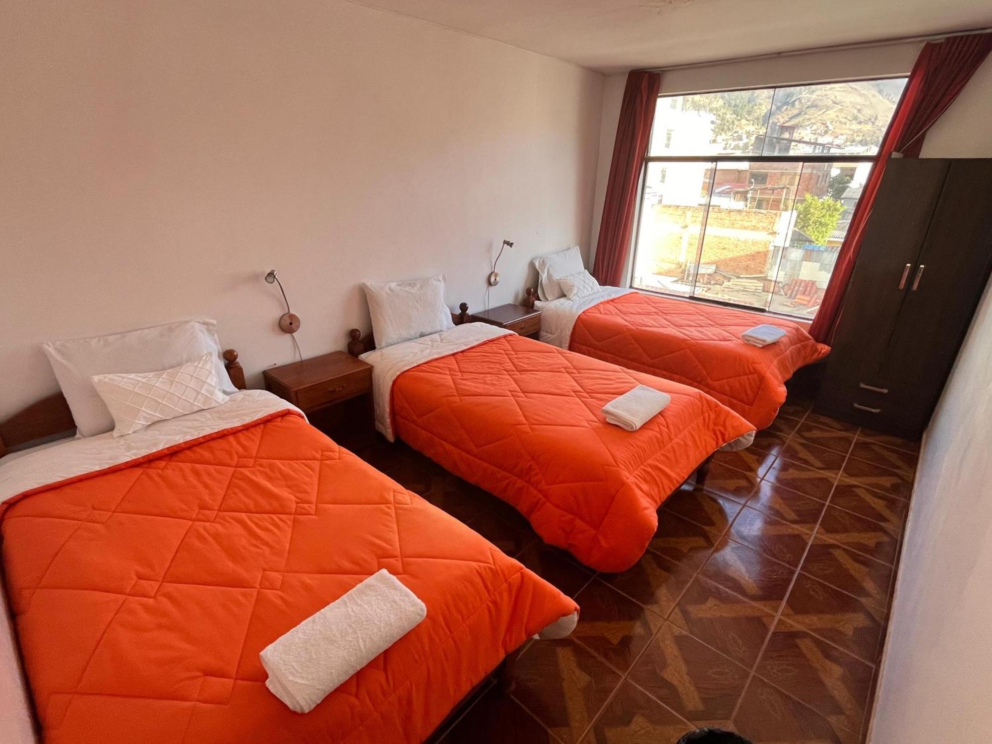 Sunrise Guest House Уарас Екстер'єр фото