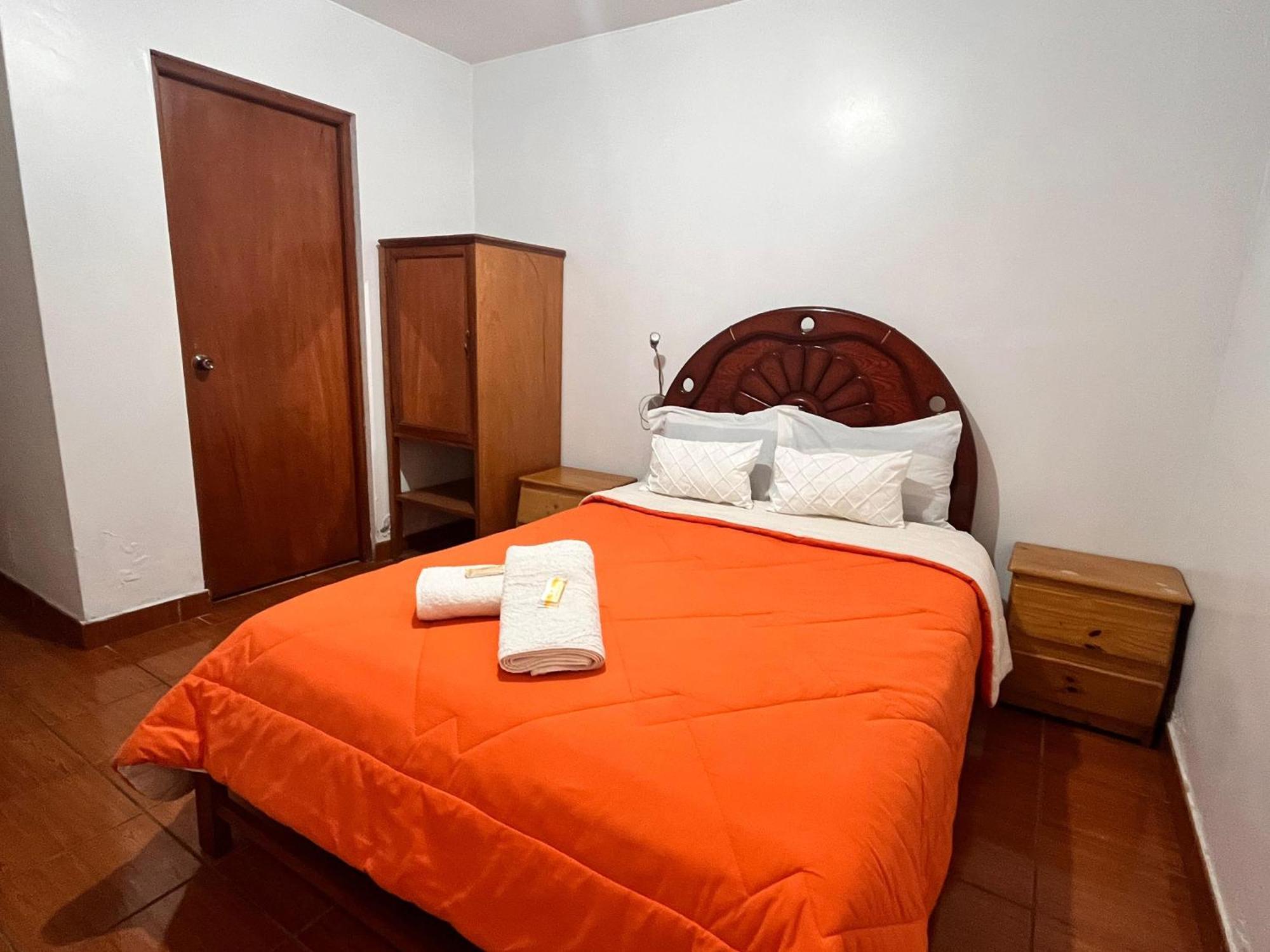 Sunrise Guest House Уарас Екстер'єр фото