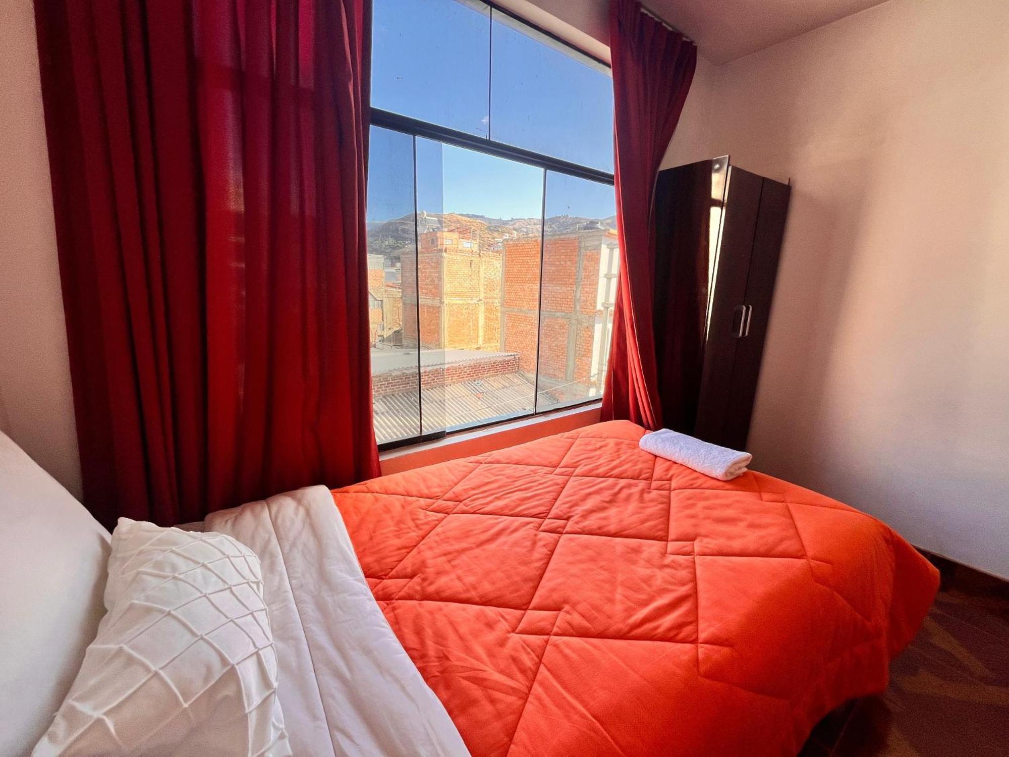 Sunrise Guest House Уарас Екстер'єр фото